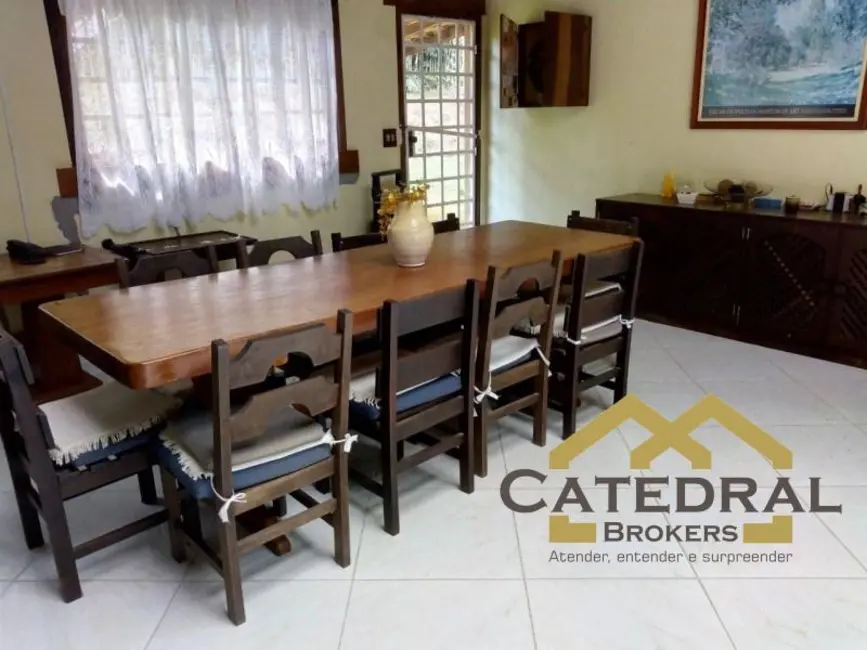 Foto 7 de Chácara com 5 quartos à venda, 700m2 em Pau Arcado, Campo Limpo Paulista - SP