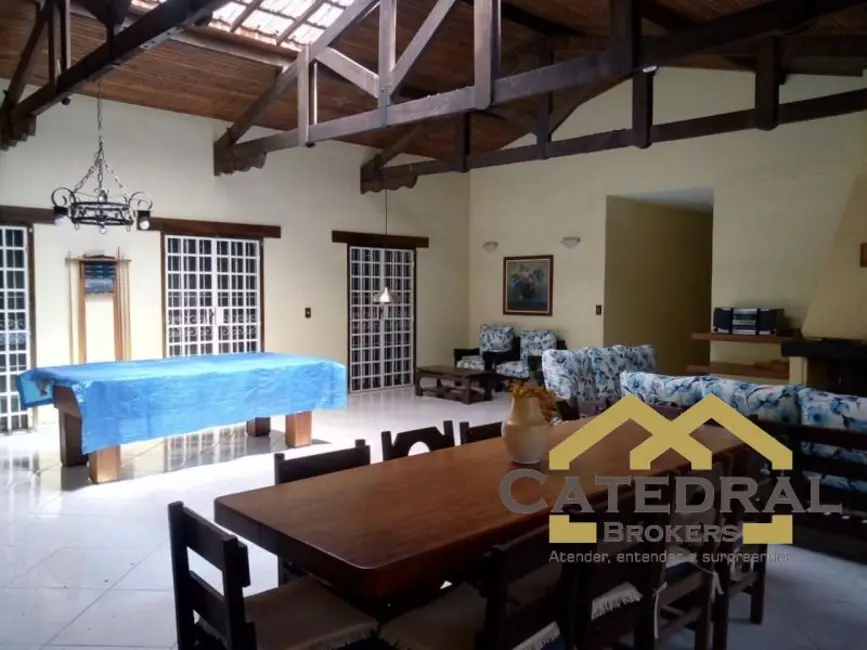 Foto 9 de Chácara com 5 quartos à venda, 700m2 em Pau Arcado, Campo Limpo Paulista - SP