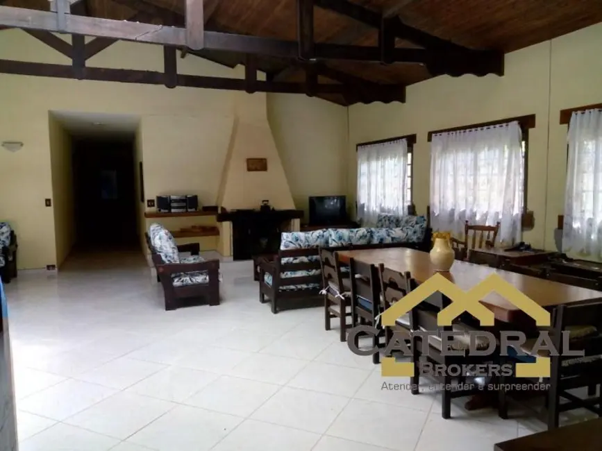 Foto 6 de Chácara com 5 quartos à venda, 700m2 em Pau Arcado, Campo Limpo Paulista - SP