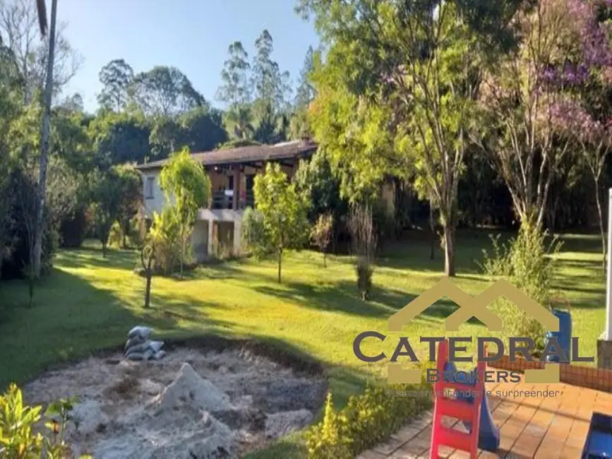 Foto 3 de Chácara com 5 quartos à venda, 700m2 em Pau Arcado, Campo Limpo Paulista - SP