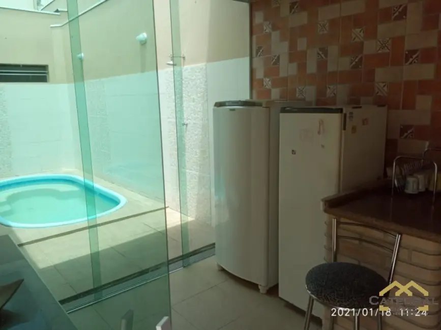 Foto 5 de Casa com 3 quartos à venda, 250m2 em Jardim Esplanada, Jundiai - SP