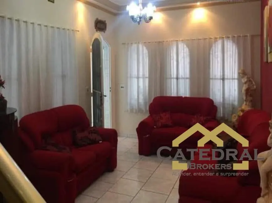 Foto 3 de Sobrado com 4 quartos à venda, 283m2 em Vila Vianelo, Jundiai - SP