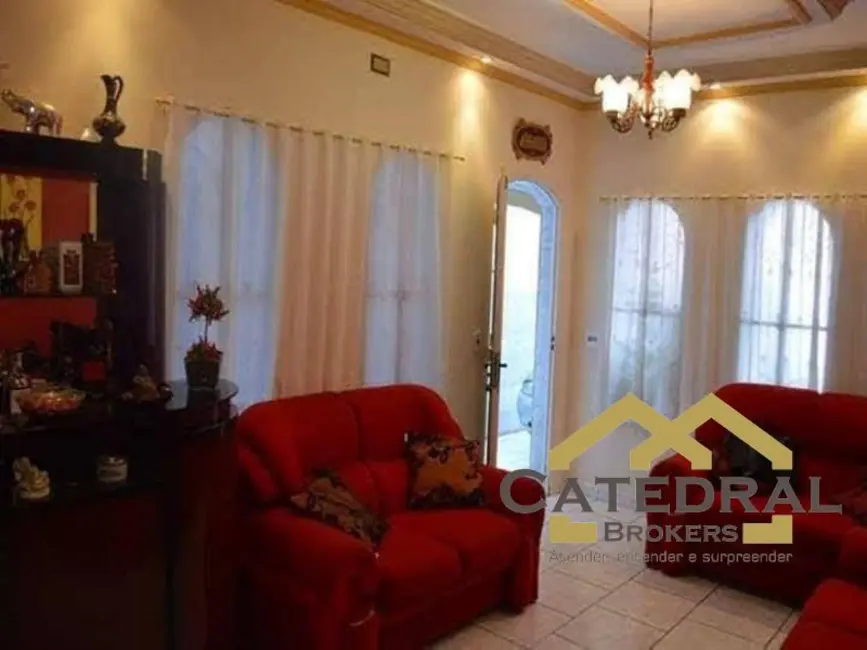 Foto 5 de Sobrado com 4 quartos à venda, 283m2 em Vila Vianelo, Jundiai - SP