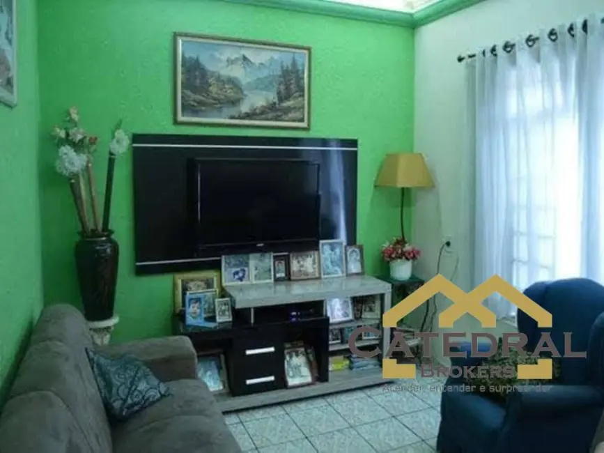 Foto 9 de Sobrado com 4 quartos à venda, 283m2 em Vila Vianelo, Jundiai - SP