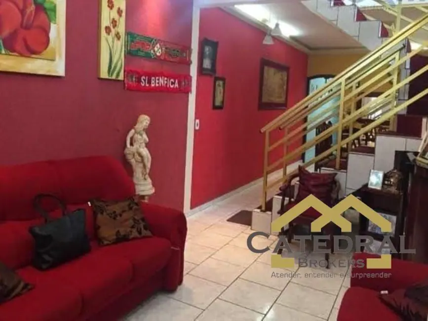 Foto 6 de Sobrado com 4 quartos à venda, 283m2 em Vila Vianelo, Jundiai - SP