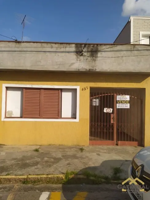Foto 1 de Casa com 2 quartos à venda, 112m2 em Vila Vianelo, Jundiai - SP