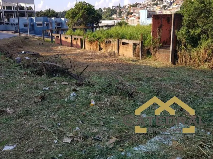Foto 2 de Terreno / Lote à venda, 761m2 em Jardim Solange, Campo Limpo Paulista - SP