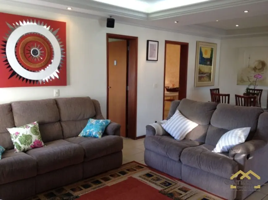 Apartamento com 3 quartos à venda, 173m2 em Jardim Ana Maria, Jundiai - SP - imagem 3 Foto 3 de Apartamento com 3 quartos à venda, 173m2 em Jardim Ana Maria, Jundiai - SP