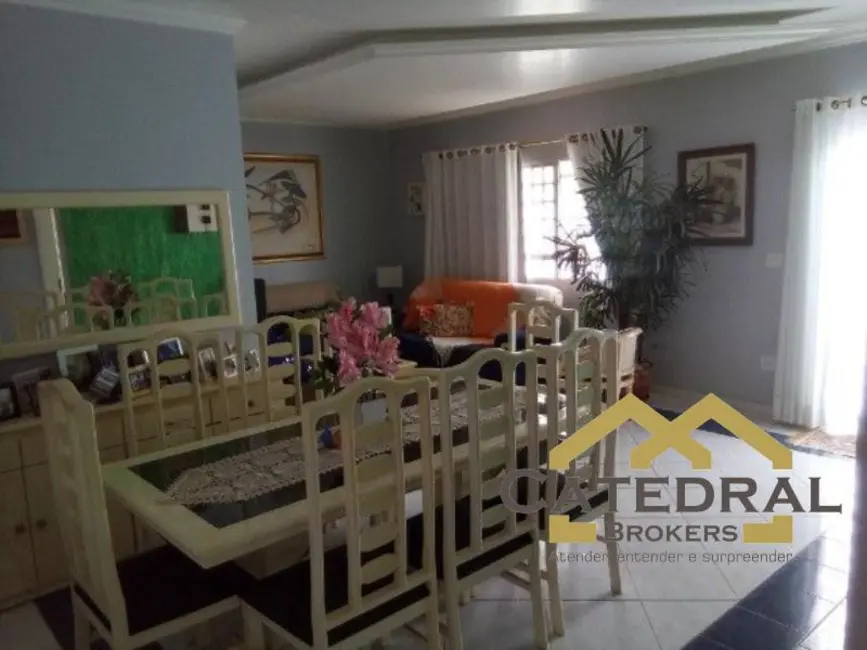 Foto 1 de Sobrado com 3 quartos à venda, 256m2 em Jardim Paulista II, Jundiai - SP
