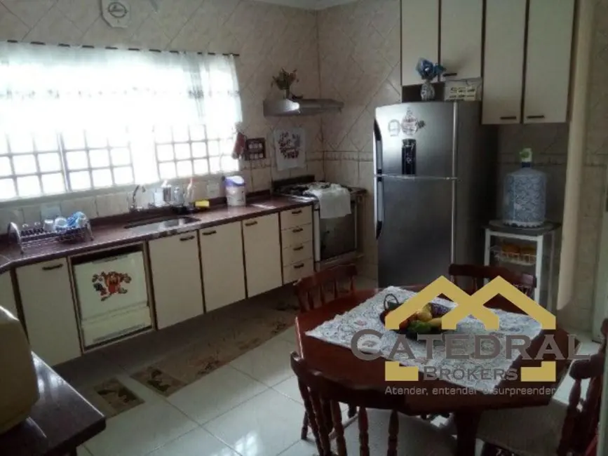 Foto 4 de Sobrado com 3 quartos à venda, 256m2 em Jardim Paulista II, Jundiai - SP