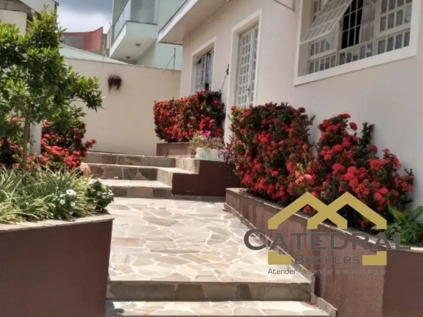 Foto 3 de Sobrado com 3 quartos à venda, 256m2 em Jardim Paulista II, Jundiai - SP