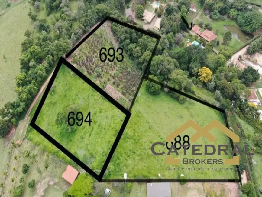 Foto 5 de Terreno / Lote à venda, 5200m2 em Itupeva - SP