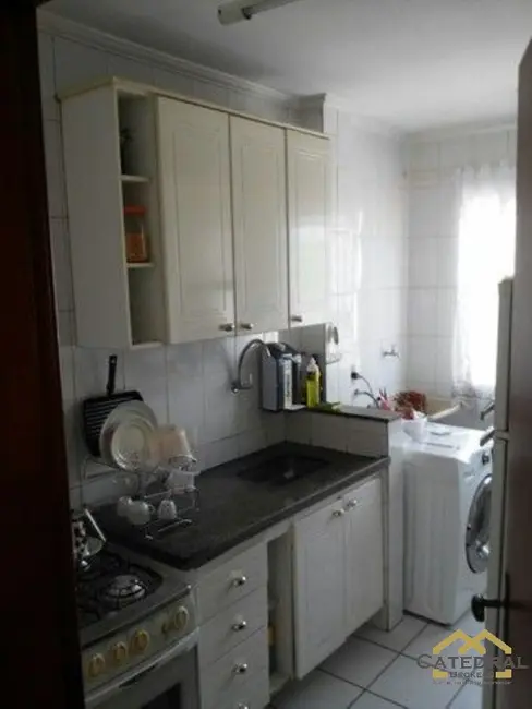 Foto 3 de Apartamento com 3 quartos à venda, 64m2 em Vila Progresso, Jundiai - SP