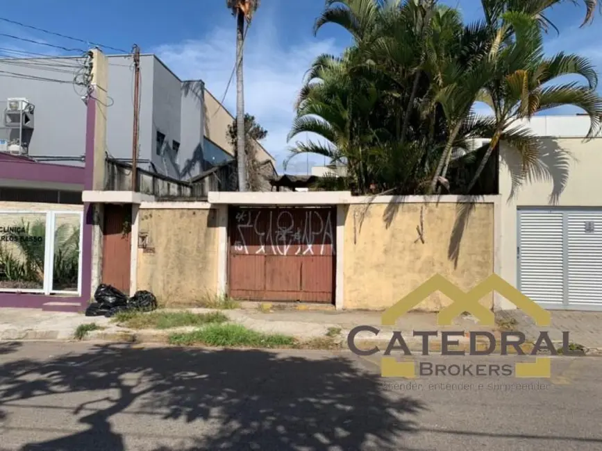 Foto 1 de Terreno / Lote à venda, 269m2 em Jardim Ana Maria, Jundiai - SP