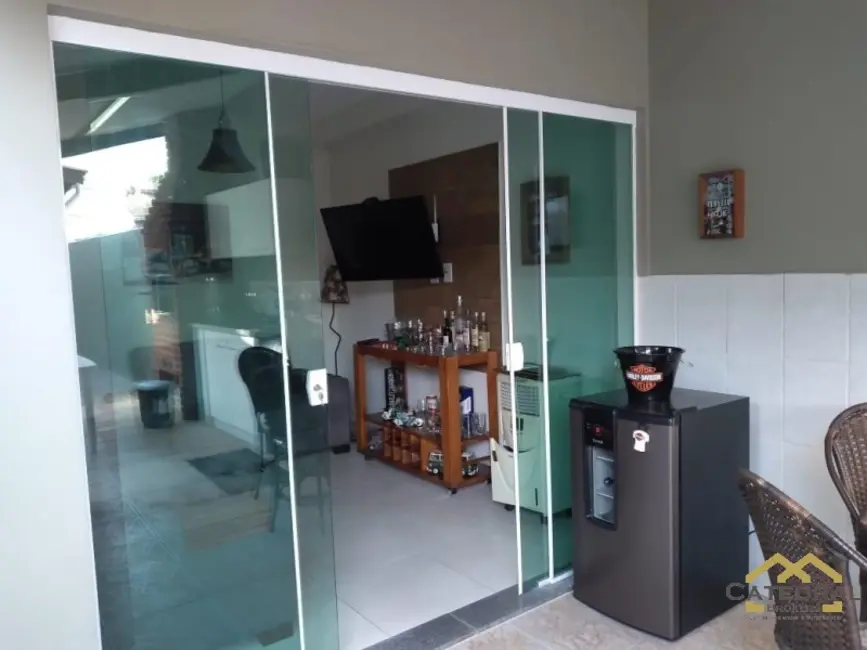 Foto 1 de Casa com 3 quartos à venda, 191m2 em Jardim Torres São José, Jundiai - SP
