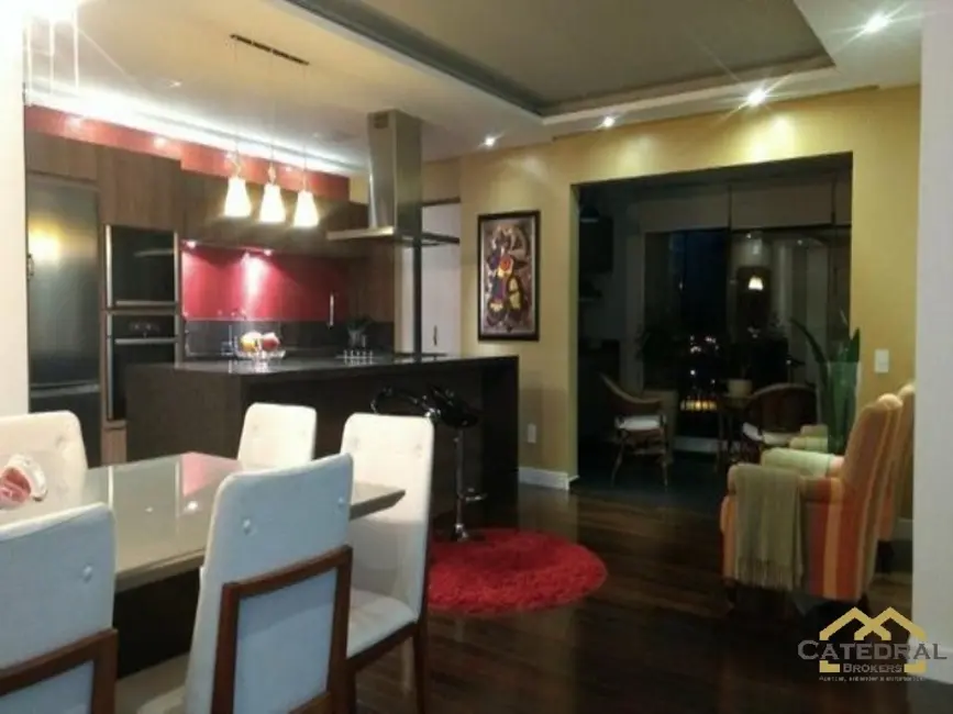 Foto 3 de Apartamento com 3 quartos à venda, 131m2 em Jundiai - SP