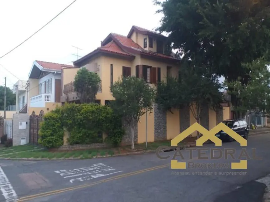 Foto 4 de Sobrado com 3 quartos à venda, 234m2 em Vila Liberdade, Jundiai - SP