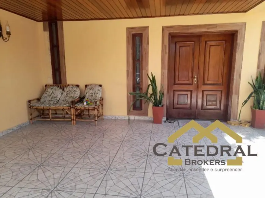 Foto 6 de Sobrado com 3 quartos à venda, 234m2 em Vila Liberdade, Jundiai - SP