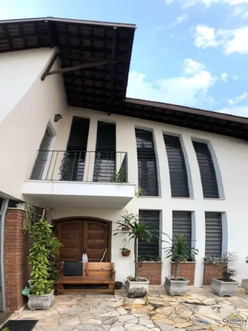 Foto 4 de Sobrado com 4 quartos à venda, 400m2 em Jardim das Samambaias, Jundiai - SP