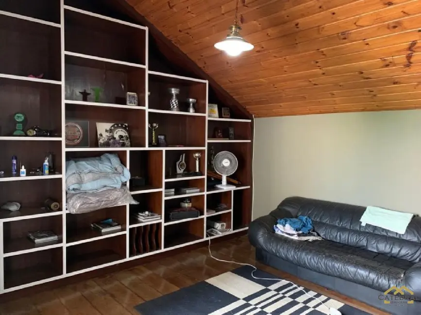 Foto 7 de Sobrado com 4 quartos à venda, 400m2 em Jardim das Samambaias, Jundiai - SP