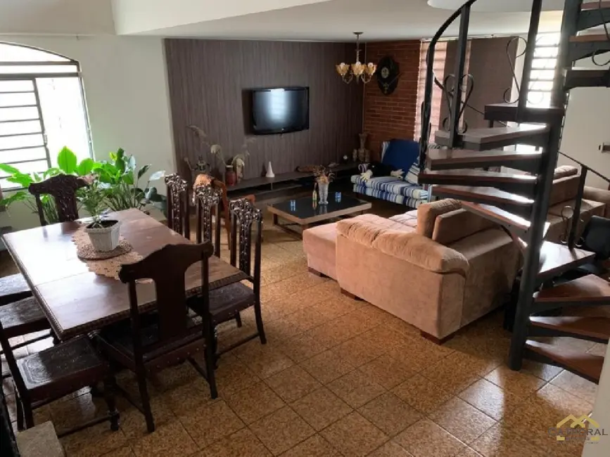 Foto 1 de Sobrado com 4 quartos à venda, 400m2 em Jardim das Samambaias, Jundiai - SP