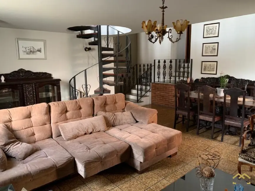 Foto 3 de Sobrado com 4 quartos à venda, 400m2 em Jardim das Samambaias, Jundiai - SP