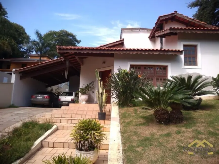 Foto 2 de Casa de Condomínio com 3 quartos à venda, 292m2 em Parque da Fazenda, Itatiba - SP