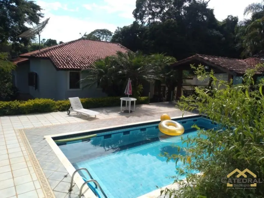 Foto 1 de Casa de Condomínio com 3 quartos à venda, 292m2 em Parque da Fazenda, Itatiba - SP