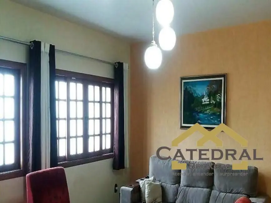 Foto 4 de Sobrado com 4 quartos à venda, 380m2 em Vila Tavares, Campo Limpo Paulista - SP