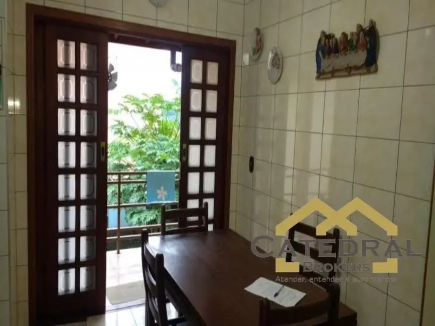 Foto 3 de Sobrado com 4 quartos à venda, 380m2 em Vila Tavares, Campo Limpo Paulista - SP