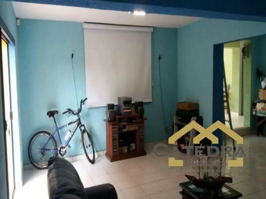 Foto 9 de Sobrado com 4 quartos à venda, 380m2 em Vila Tavares, Campo Limpo Paulista - SP