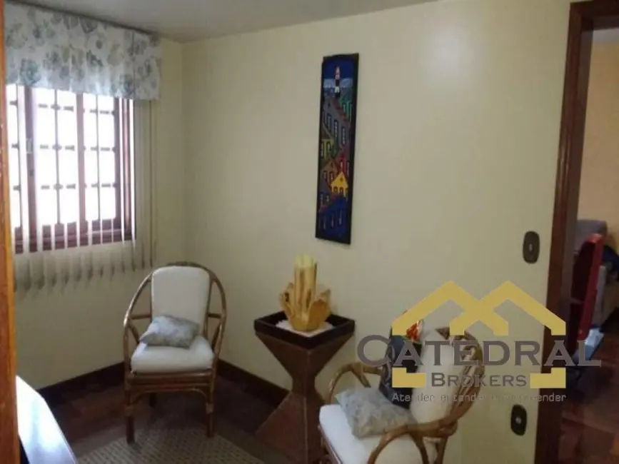 Foto 5 de Sobrado com 4 quartos à venda, 380m2 em Vila Tavares, Campo Limpo Paulista - SP