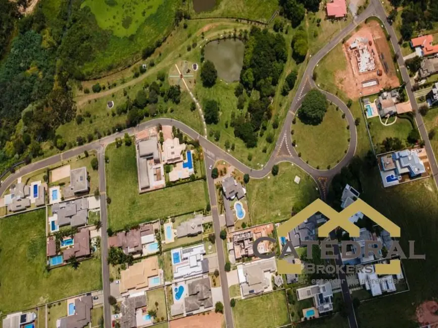 Foto 7 de Terreno / Lote à venda, 1008m2 em Cabreuva - SP