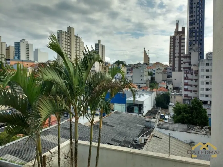 Foto 2 de Apartamento com 3 quartos à venda, 184m2 em Centro, Jundiai - SP