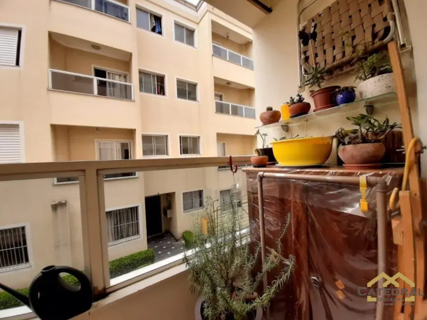 Apartamento com 3 quartos à venda, 76m2 em Jundiai - SP - imagem 6 Foto 6 de Apartamento com 3 quartos à venda, 76m2 em Jundiai - SP