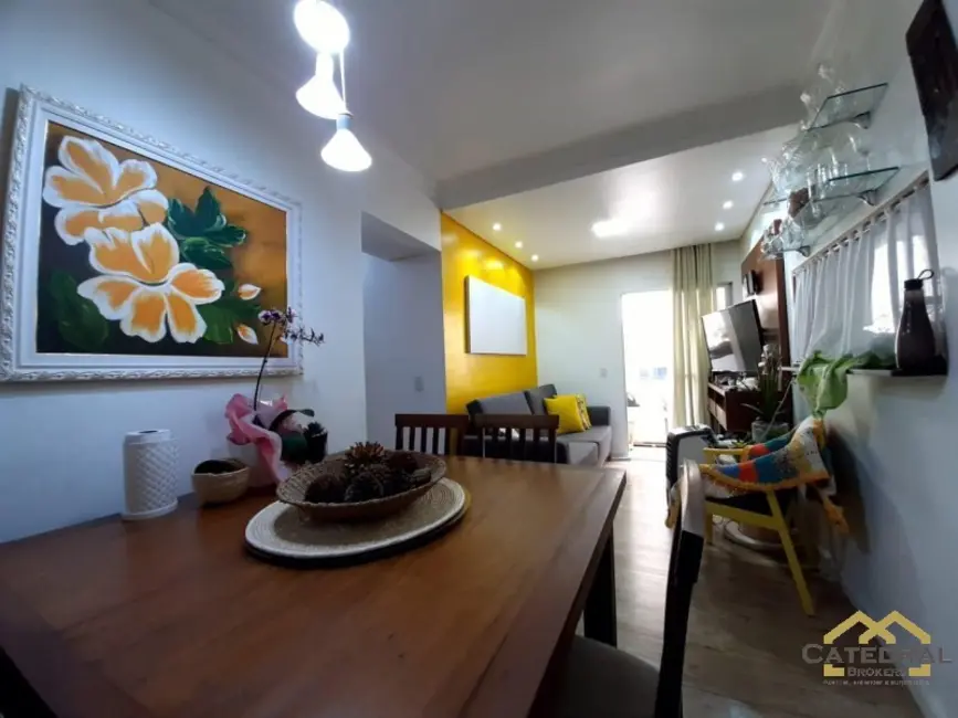 Foto 1 de Apartamento com 3 quartos à venda, 76m2 em Jundiai - SP