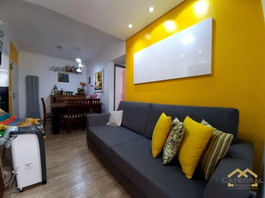 Foto 2 de Apartamento com 3 quartos à venda, 76m2 em Jundiai - SP