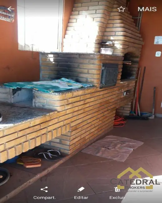 Foto 7 de Chácara com 3 quartos à venda, 250m2 em Outeiro das Paineiras (Botujuru), Campo Limpo Paulista - SP