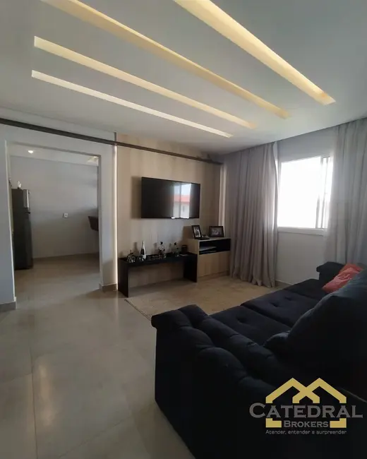 Foto 2 de Apartamento com 2 quartos à venda, 54m2 em Parque Residencial Eloy Chaves, Jundiai - SP