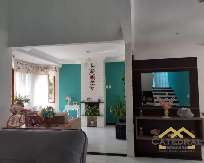 Foto 8 de Casa de Condomínio com 3 quartos à venda, 300m2 em Moinho, Campo Limpo Paulista - SP