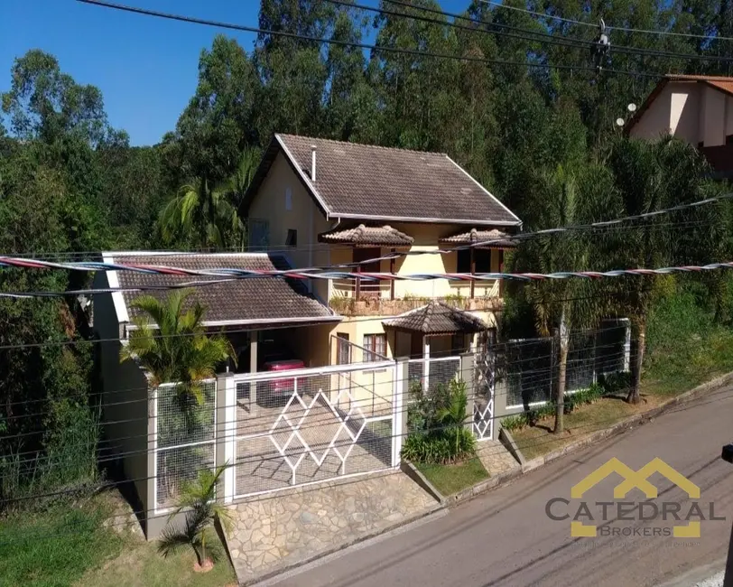 Foto 6 de Casa de Condomínio com 3 quartos à venda, 300m2 em Moinho, Campo Limpo Paulista - SP