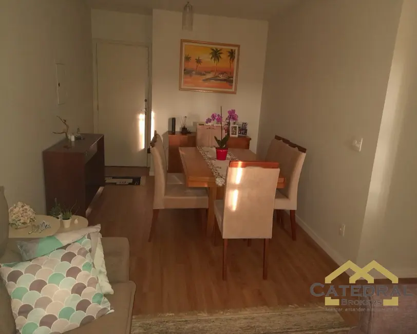 Foto 3 de Apartamento com 3 quartos à venda, 87m2 em Parque da Represa, Jundiai - SP