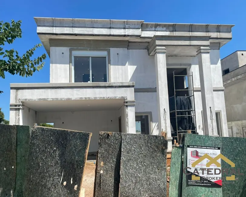 Foto 4 de Casa de Condomínio com 3 quartos à venda, 330m2 em Jardim Novo Mundo, Jundiai - SP