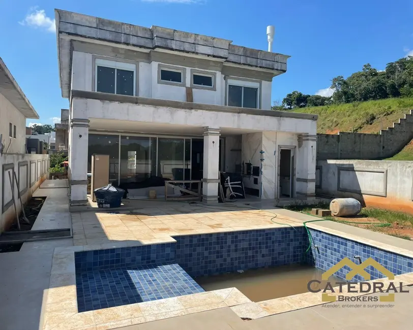 Foto 1 de Casa de Condomínio com 3 quartos à venda, 330m2 em Jardim Novo Mundo, Jundiai - SP