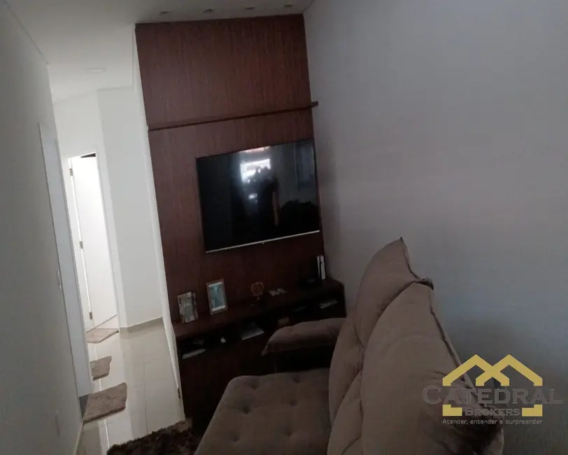 Foto 2 de Casa com 3 quartos à venda, 125m2 em Jardim Marambaia II, Jundiai - SP