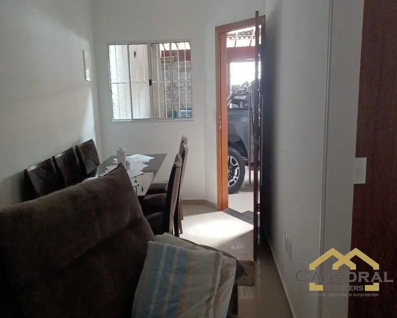 Foto 1 de Casa com 3 quartos à venda, 125m2 em Jardim Marambaia II, Jundiai - SP