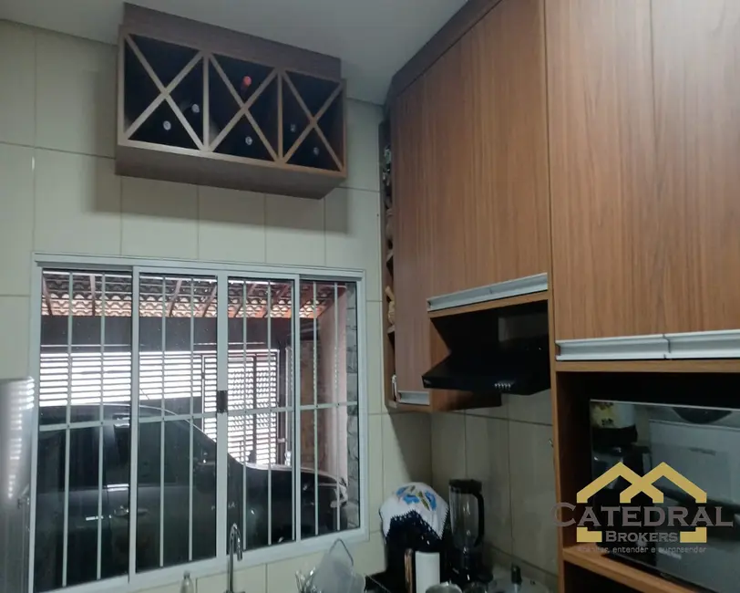 Foto 4 de Casa com 3 quartos à venda, 125m2 em Jardim Marambaia II, Jundiai - SP