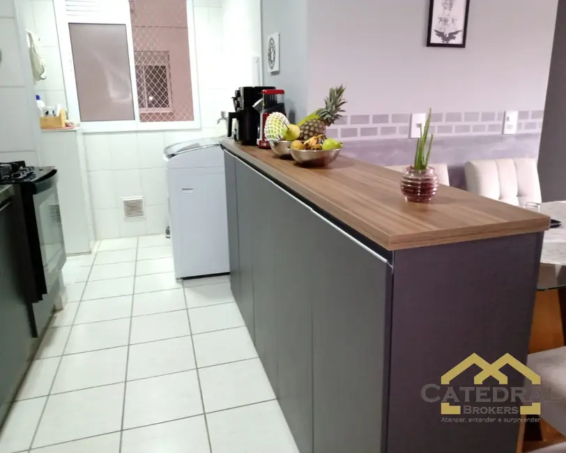 Foto 7 de Apartamento com 2 quartos à venda, 61m2 em Vila Cristo Redentor, Jundiai - SP