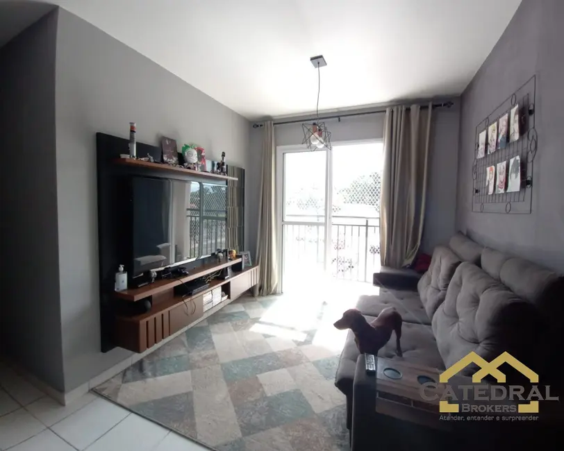 Foto 2 de Apartamento com 2 quartos à venda, 61m2 em Vila Cristo Redentor, Jundiai - SP