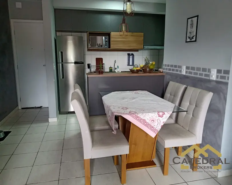 Foto 3 de Apartamento com 2 quartos à venda, 61m2 em Vila Cristo Redentor, Jundiai - SP